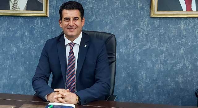 Ak Parti il Başkanı Yücel Güngör'ün, Gazeteciler Günü kutlama mesajı