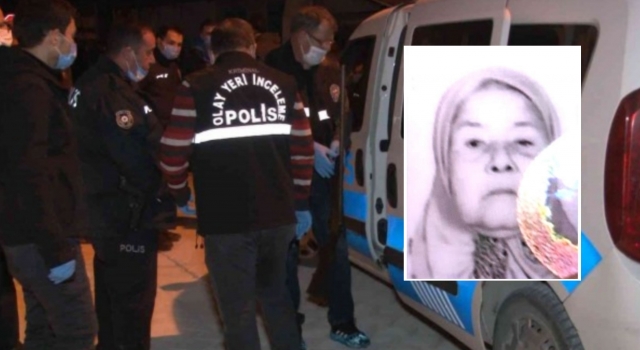 Denizli’de kadın cinayeti! 50 yıllık eşini av tüfeğiyle öldürdü