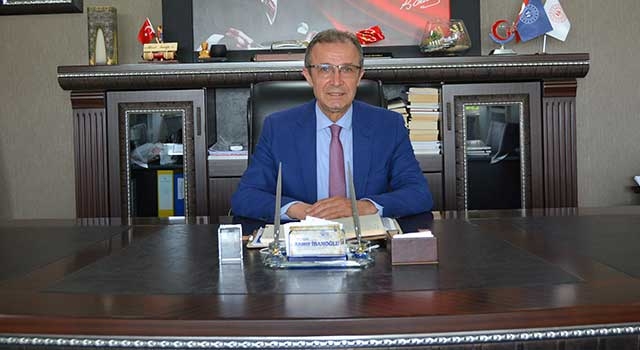 İbanoğlu’ndan 10 Ocak Çalışan Gazeteciler Günü mesajı