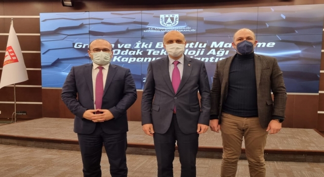 PAÜ’nün paydaşı olduğu OTAĞ’ın kapanış toplantısı gerçekleştirildi