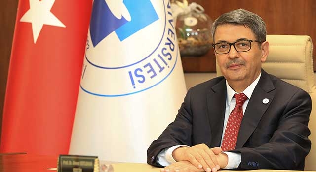 Rektör Kutluhan’dan Çalışan Gazeteciler Günü Mesajı