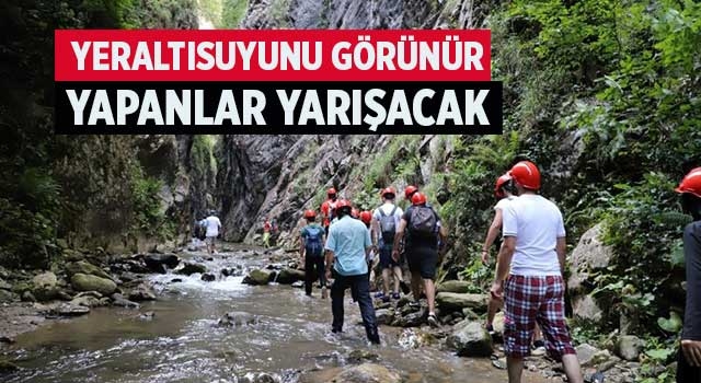 Yeraltısuyunu görünür yapanlar yarışacak