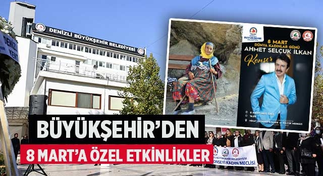 Ahmet Selçuk İlkan eserlerini Denizlili kadınlar için seslendirecek