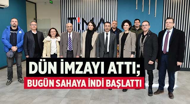 Başkan Erdoğan’dan Denizli Organize Sanayi Bölgesine Çıkarma