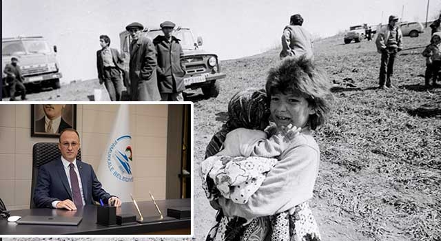 Başkan Örki’den Hocalı Şehitlerini Anma Mesajı