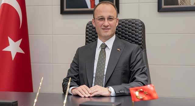 Başkan Örki’den Miraç Kandili Mesajı