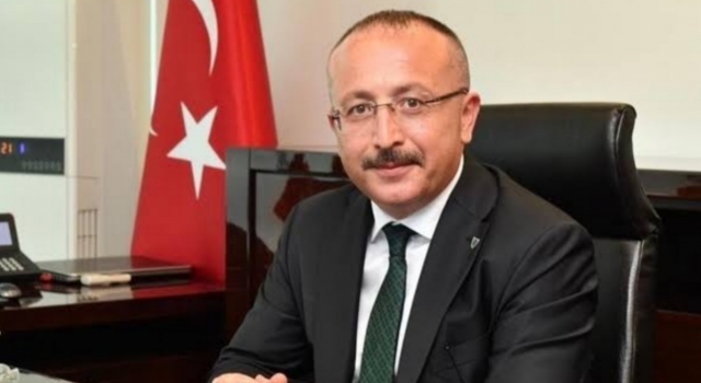 Denizli Valisi ALİ Fuat Atik korona virüse yakalandı