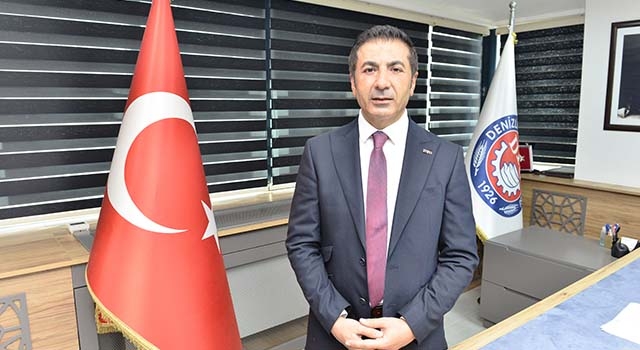 DTO Başkanı Erdoğan’dan Regaip Kandili mesajı