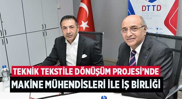 DTO, Tekstil sektöründeki KOBİ’lerin Enerji Verimliliğini Ölçecek