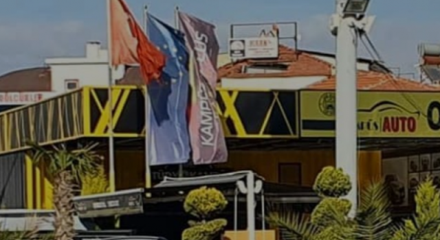 KAMPÜS PLUS GARAGE  - DENİZLİ OTO YIKAMA