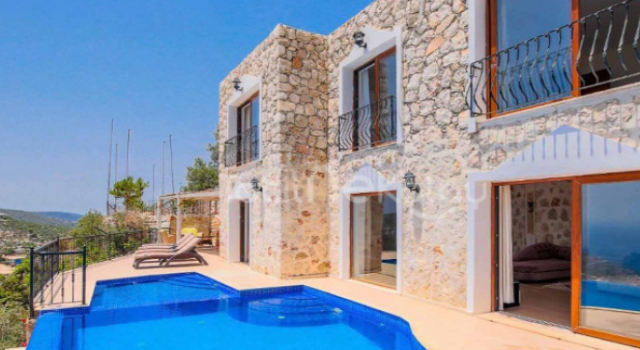 Kiralık Villa: Huzurun Anlamını Yeniden Keşfetmeye Hazır Mısınız?