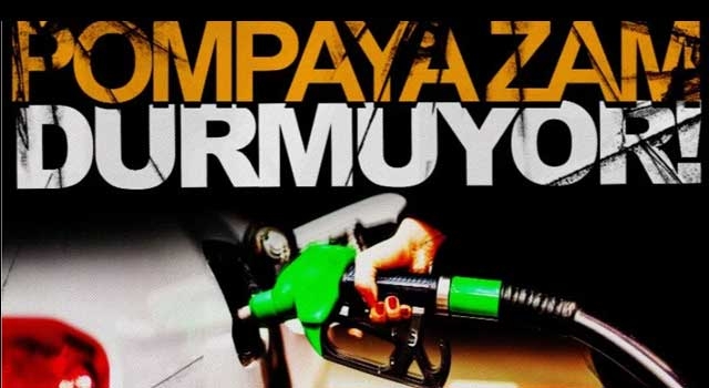 Araç sahipleri dikkat: Gece yarısı pompa rekor kıracak!