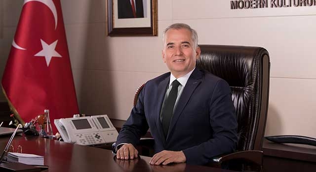 Başkan Osman Zolan’dan Berat Kandili mesajı