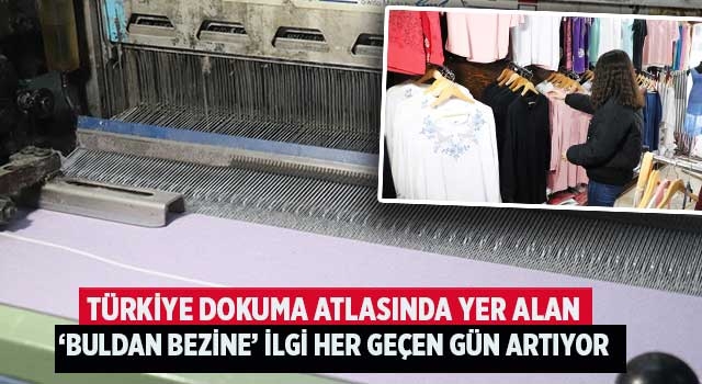 Buldan bezine ilgi her geçen gün artıyor