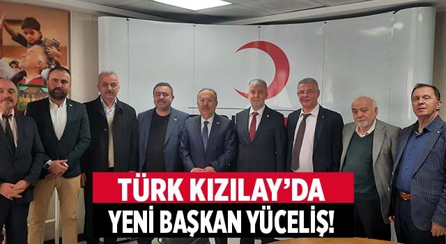 Denizli Kızılay yeni başkanını seçti
