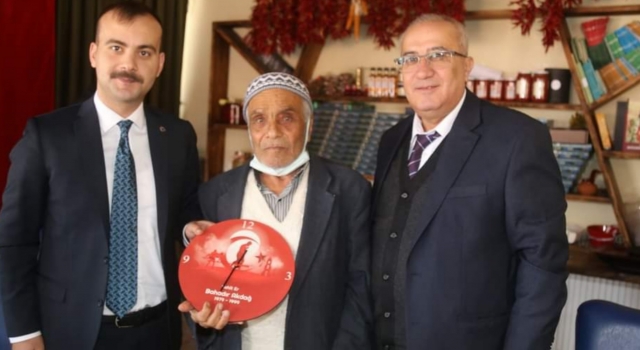 Denizli’de şehit babası hayatını kaybetti