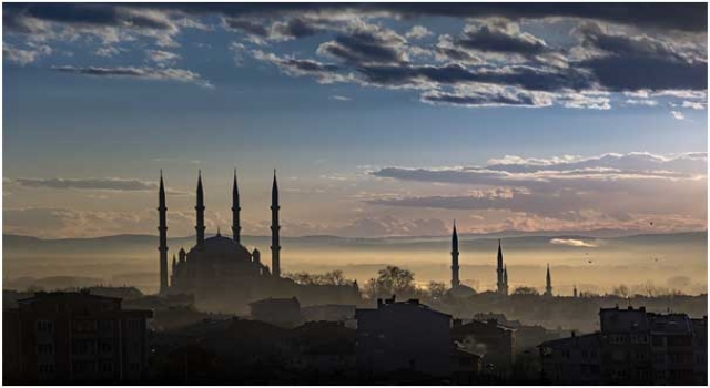 Doğal Güzellikleriyle Öne Çıkan Erikli'de Gezilecek Yerler