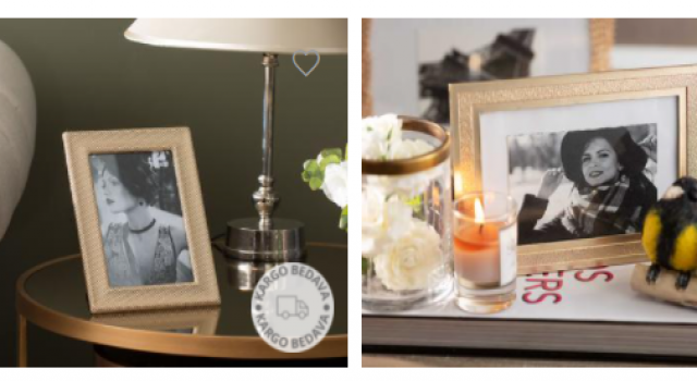 Resim Çerçevesi Modelleri