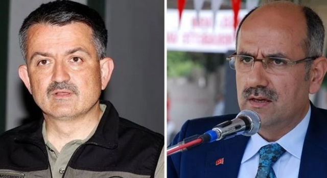 Tarım Bakanı Bekir Pakdemirli istifa etti