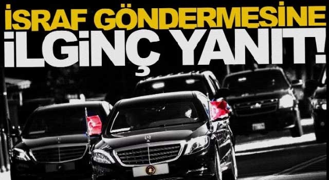 'Araç sayısı ve akaryakıt gideri’ sorusuna dikkat çeken yanıt