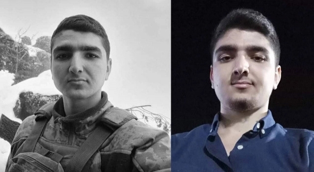 Asteğmen Abdullah Kürşat Kupşen, şehit oldu