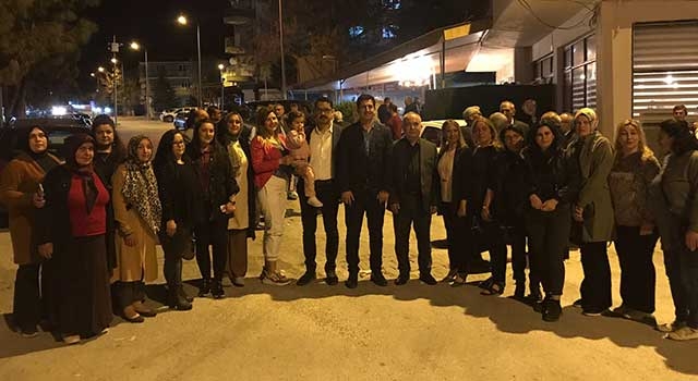 Başkan Güngör iftarını Çardak’ta ilçe teşkilatı ile birlikte açtı