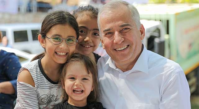 Başkan Osman Zolan’dan 23 Nisan mesajı