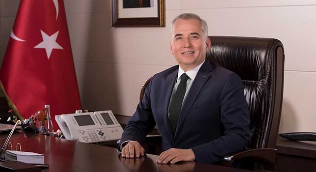 Başkan Osman Zolan’dan Kadir Gecesi mesajı