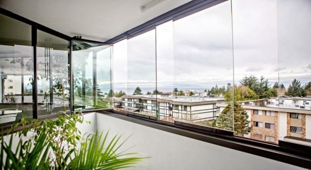 Cam Balkon Odanın Sıcaklığını Düşürür mü? Cam Balkon Seçerken Nelere Dikkat Edilmeli?