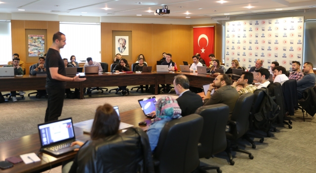 DENİB Akademi’de eğitimler aralıksız sürüyor