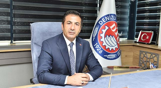 DTO Başkanı Erdoğan’dan Ramazanda anlamlı çağrı: “Birbirimizi sevelim; arayalım, soralım”