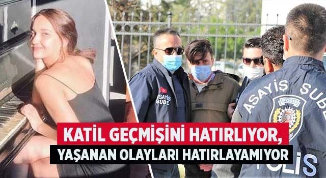 Katil geçmişini hatırlıyor, yaşanan olayları hatırlayamıyor