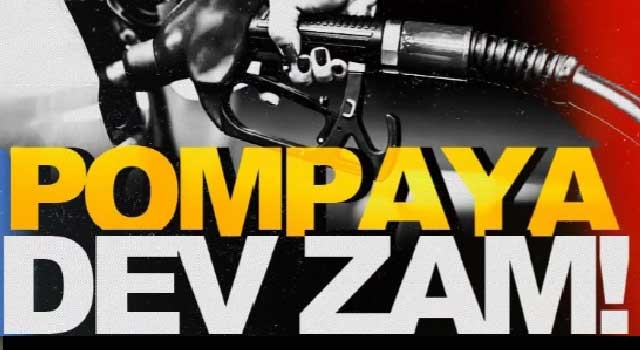 Araç sahiplerine kötü haber: Benzin fiyatlarına dev zam!