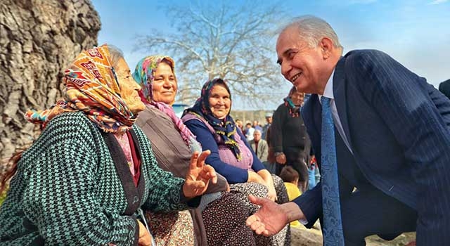 Başkan Zolan’dan Anneler Günü mesajı    "Annelerimiz, bizim en büyük zenginliğimizdir"