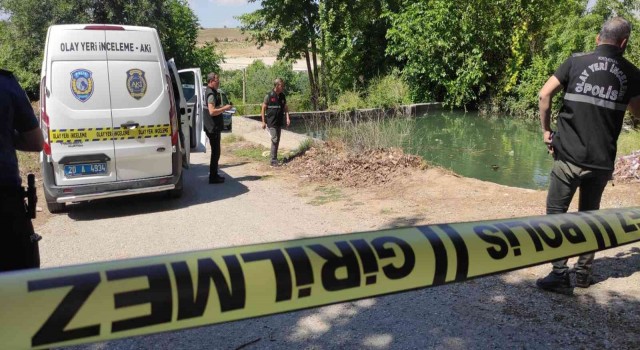 Denizli’de havuza düşen çocuk ölümden döndü