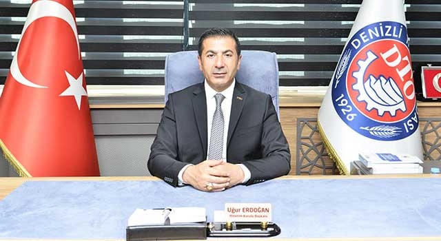 DTO Başkanı Erdoğan Türk Gençliği’nin bayramını kutladı