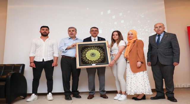 Rektör Kutluhan, 19 Mayıs’ta Gençler ile Bir Araya Geldi