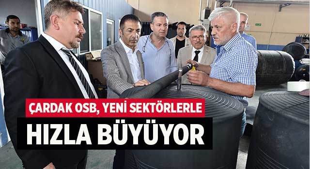 DTO Başkanı Erdoğan Mesafe Tanımıyor