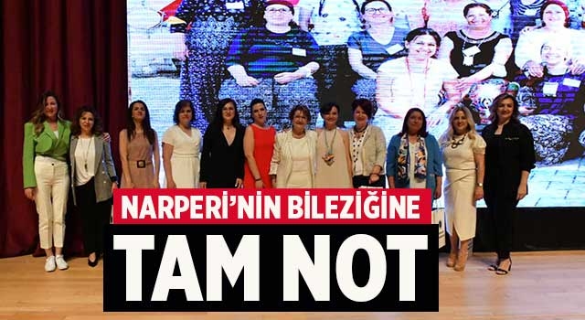 Narperi’nin Bileziğine Tam Not