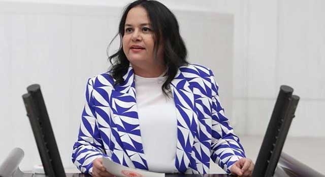 Nilgün Ök, 2022 Yılı Ek Bütçesini Değerlendirdi