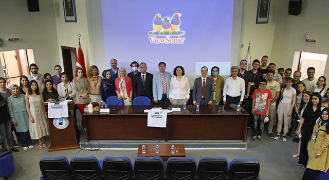 Paü'de Dumansız Kampüs İçin İlk Adım Atıldı