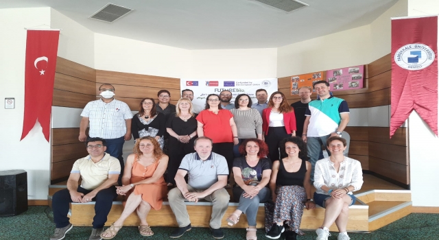 PAÜ’nün Yürüttüğü FutureBio Projesi’nin Açılış Toplantısı Gerçekleştirildi