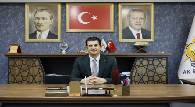 Başkan Güngör’den 15 Temmuz Demokrasi Ve Milli Birlik Günü Mesajı