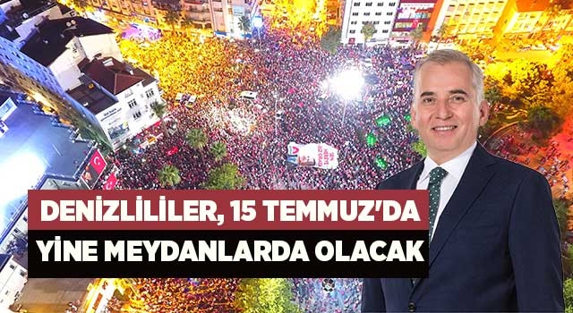 Başkan Zolan: “Unutmayacağız, unutturmayacağız”  