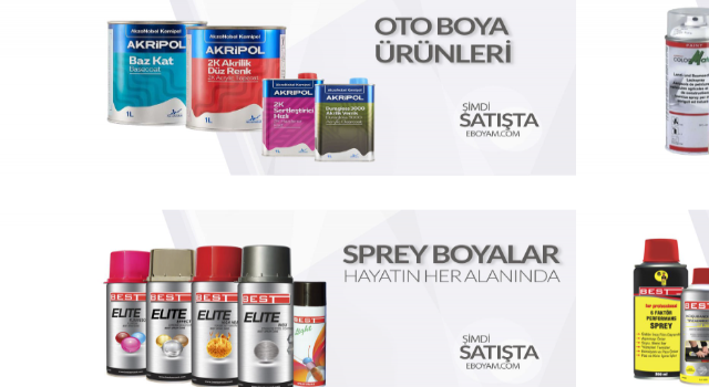 Boya Fırçası Seçiminde Nelere Dikkat Edilmeli?