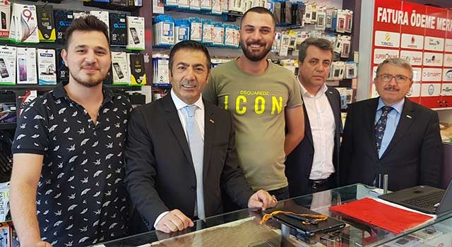 DTO Başkanı Erdoğan, Halkın Kurban Bayramını Kutladı