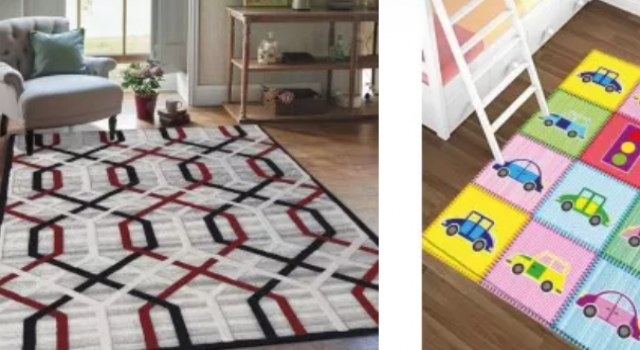Halı Örtüsünün Ölçüsü Nasıl Belirlenir? Halı Örtüsü Alırken Dikkat Edilecekler