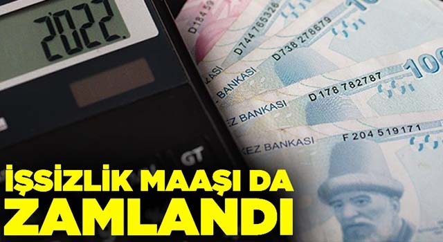 İşsizlik maaşları da zamlandı! İşte yeni fiyat
