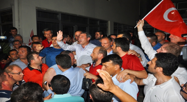 Milletvekili Şahin Tin, 15 Temmuz mesajı yayımladı   