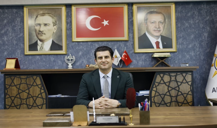 Başkan Güngör “Anadolu kıyamete kadar Türk yurdu olacaktır”